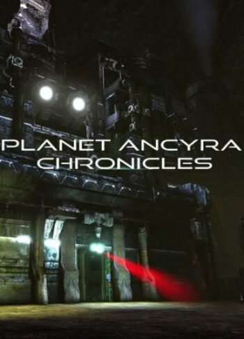 Planet Ancyra Chronicles Steam Key EUROPE
