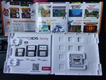 Mario & Luigi: Superstar Saga + Bowser's Minions Nintendo 3DS