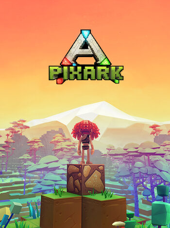 PixARK Steam Key EUROPE