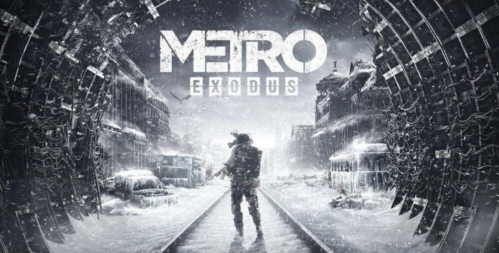 Metro Exodus Epic Games Key EUROPE