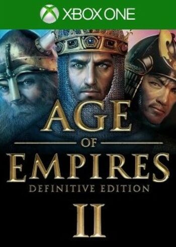Age of Empires II: Definitive Edition (Xbox One) Xbox Live Key GLOBAL