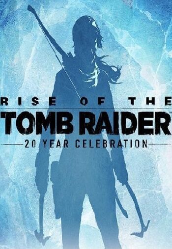  Rise of the Tomb Raider: 20 Year Celebration