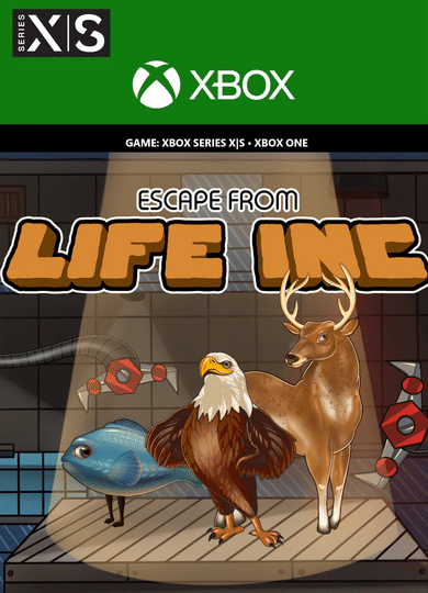 E-shop Escape from Life Inc XBOX LIVE Key ARGENTINA