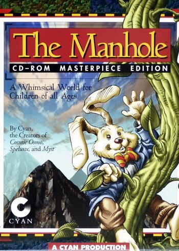 The Manhole: Masterpiece Edition (ROW) (PC) Steam Key GLOBAL
