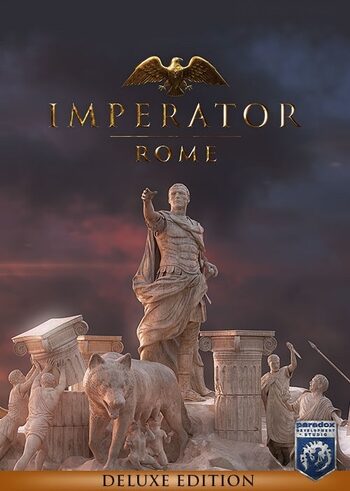 Imperator: Rome (Deluxe Edition) (PC) Steam Key EUROPE