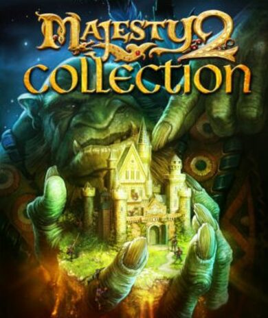 E-shop Majesty 2 Collection (PC) Steam Key EUROPE