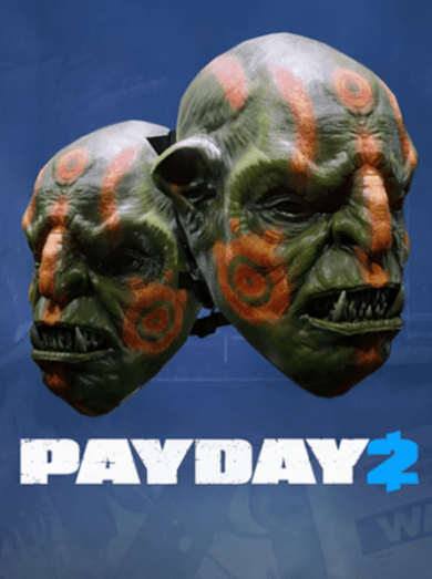 E-shop PAYDAY 2 - SteelSeries Troll Mask (DLC) (PC) Steam Key GLOBAL