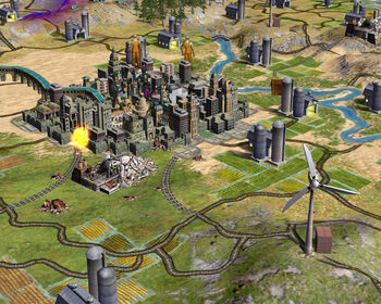 Sid Meier's Civilization IV - Beyond the Sword (DLC) Steam Key EUROPE