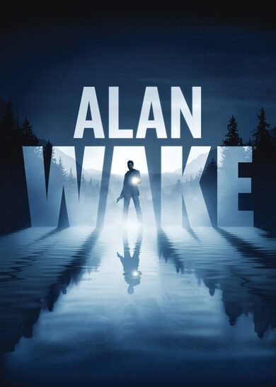 Alan Wake Steam Key EUROPE