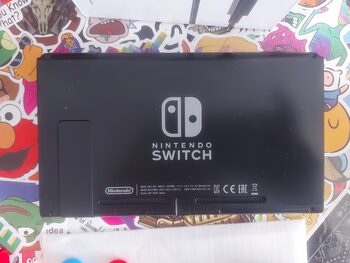 Rebajada / Nintendo Switch + Accesorios + Regalos!