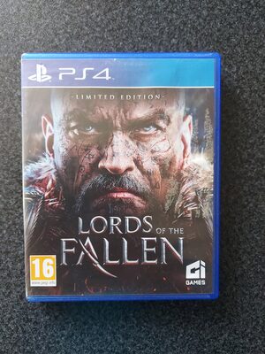 Lords of the Fallen PlayStation 4