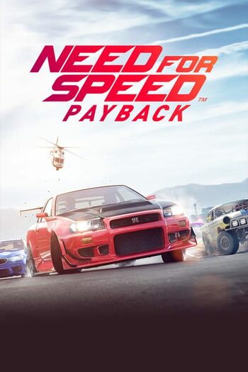 Need For Speed: Payback Klucz Origin GLOBALNY