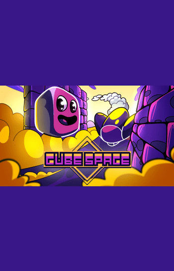 Cube Space (PC) Steam Key EUROPE