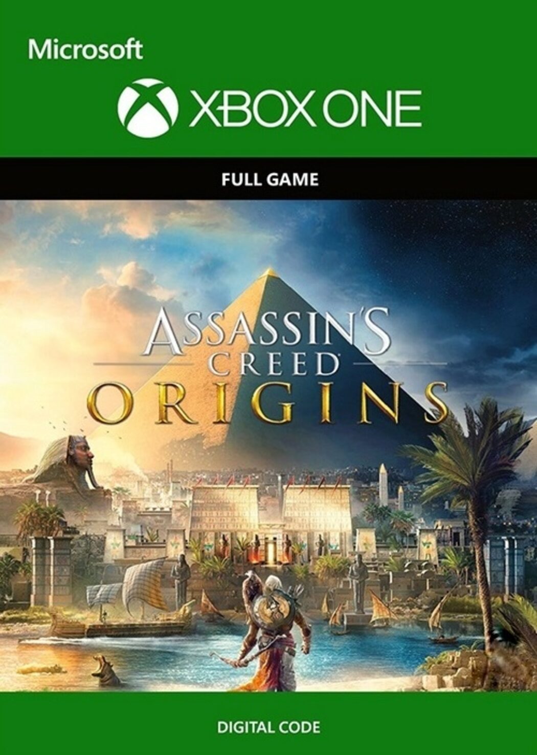 Assassin S Creed Origins Xbox One Key Buy Cheap Eneba