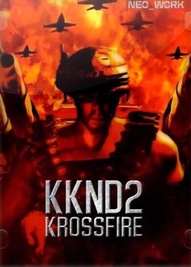 Krush Kill ‘N Destroy 2: Krossfire