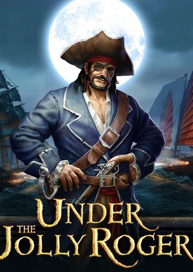 

Under the Jolly Roger (Nintendo Switch) eShop Key UNITED STATES