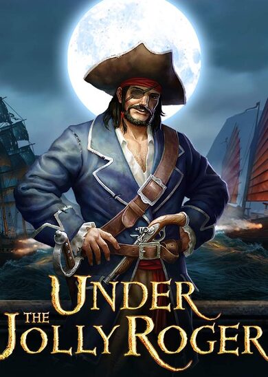 Under The Jolly Roger (Nintendo Switch) EShop Key UNITED STATES