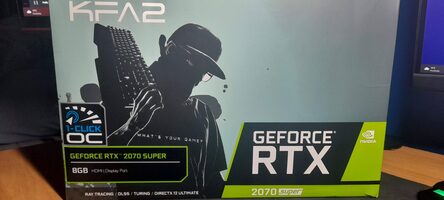 GeForce RTX 2070 Super NVIDIA