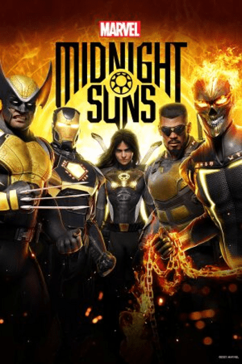 Marvel's Midnight Suns (PC) Clé Epic Games EUROPE