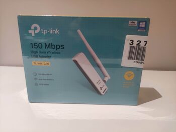 TP-Link TL-WN722N USB 2.0 802.11a/b/g/n Adapter