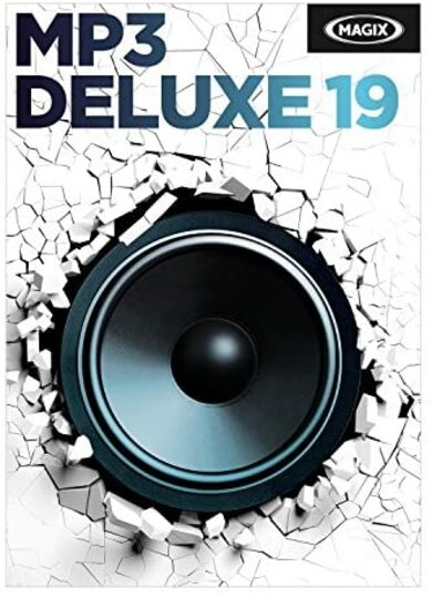 

MAGIX MP3 Deluxe 19 Official Website Key GLOBAL