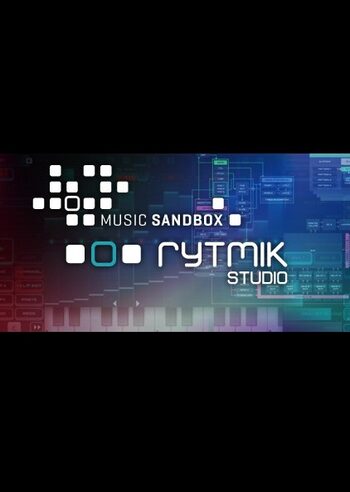 Rytmik Studio Steam Key GLOBAL