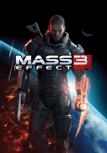 Mass Effect 3 (Digital Delux Edition) Origin Key GLOBAL