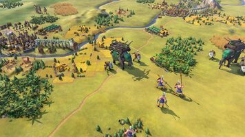 Buy Sid Meier's Civilization VI - Khmer and Indonesia Civilization & Scenario Pack (DLC) Steam Key EUROPE