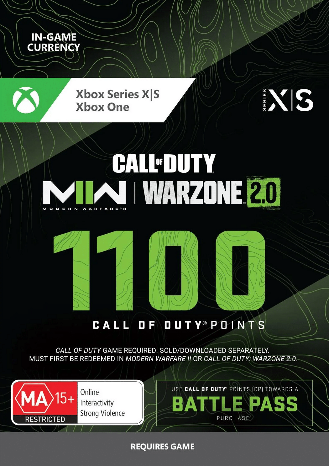 Call of Duty®: Modern Warfare® II and Call of Duty: Warzone™ 2.0