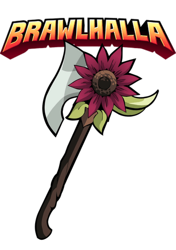 Brawlhalla - Chocolate Cherry Sunburst (DLC) (DLC) in-game Key GLOBAL