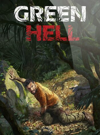 Green Hell Steam Klucz GLOBAL