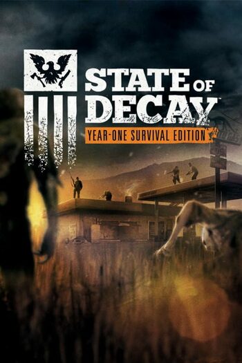 State of Decay: Year-One Survival Edition (PC) Steam Key EUROPE
