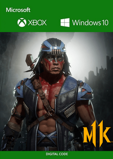 E-shop Mortal Kombat 11 - Nightwolf (DLC) XBOX LIVE Key ARGENTINA