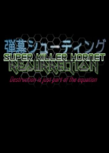 Super Killer Hornet: Resurrection Steam Key EUROPE