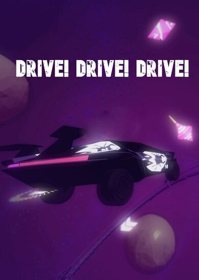 E-shop Drive! Drive! Drive! Steam Key GLOBAL