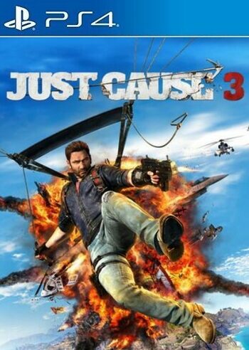 Just cause hot sale psn