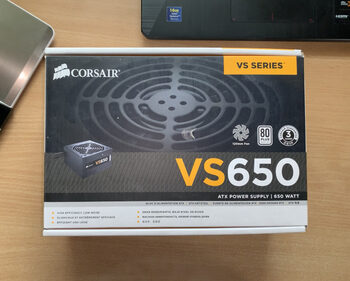 Corsair VS650