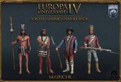 Redeem Europa Universalis IV - El Dorado Content Pack (DLC) Steam Key EUROPE