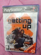 Marc Eckō's Getting Up: Contents Under Pressure PlayStation 2