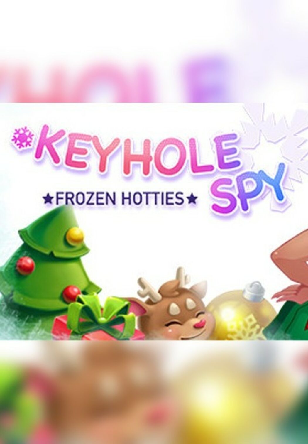 Keyhole spy: frozen hotties mac os download