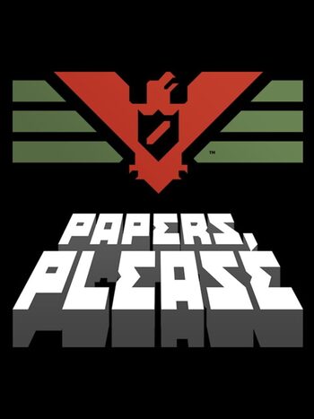 Papers, Please PS Vita