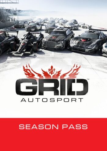 GRID Autosport - Season Pass Steam CD Key 