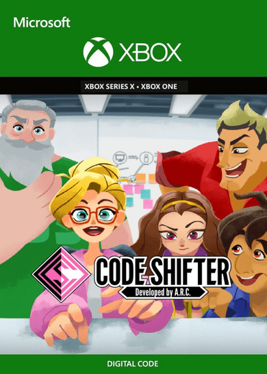 E-shop CODE SHIFTER Xbox Live Key ARGENTINA