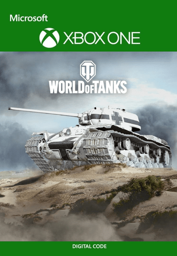 World of Tanks - Captured KV-1 (DLC) XBOX LIVE Key EUROPE