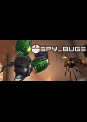 Spy Bugs Steam Key GLOBAL