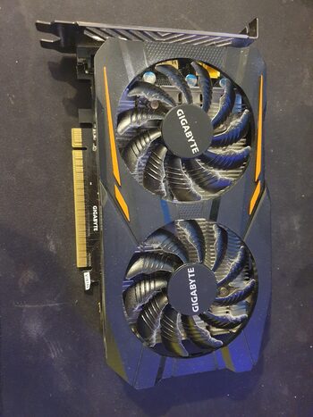 Pirkti Gigabyte NVIDIA GeForce GTX 1050 2GB | ENEBA
