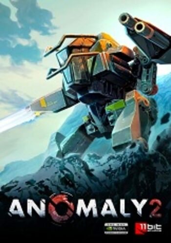 Anomaly 2 Steam Key GLOBAL