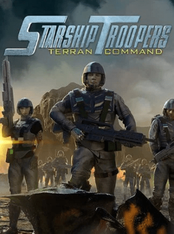 Starship Troopers - Terran Command (PC) Steam Key EUROPE