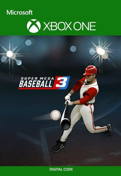 E-shop Super Mega Baseball 3 XBOX LIVE Key ARGENTINA