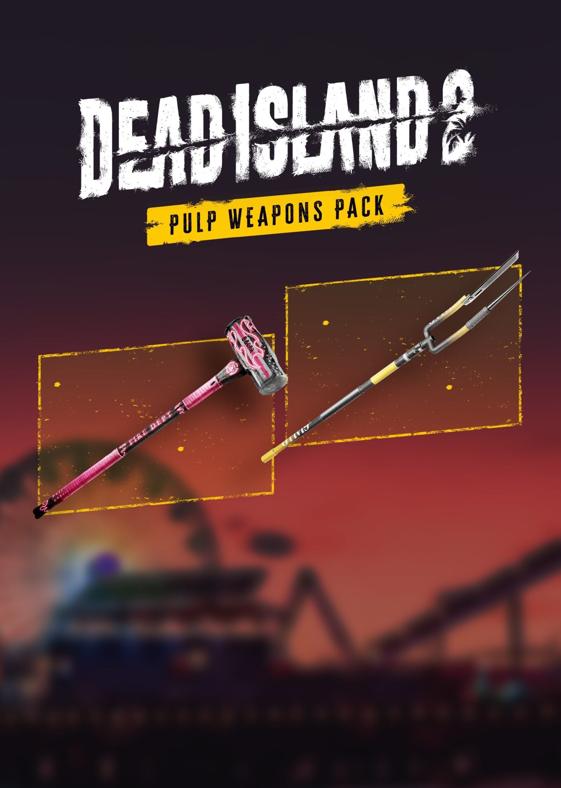 Comprar Dead Island 2 Pulp Edition Epic Games